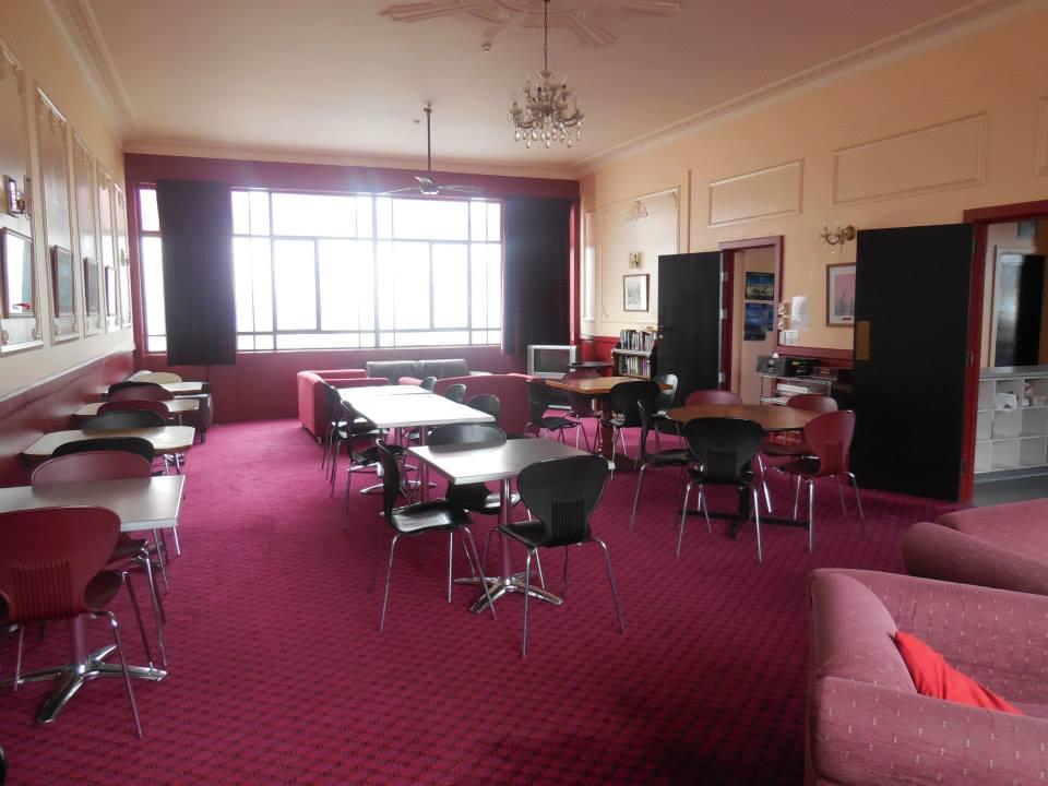 Auberge de jeunesse Criterion Art Deco Backpackers à Napier Extérieur photo